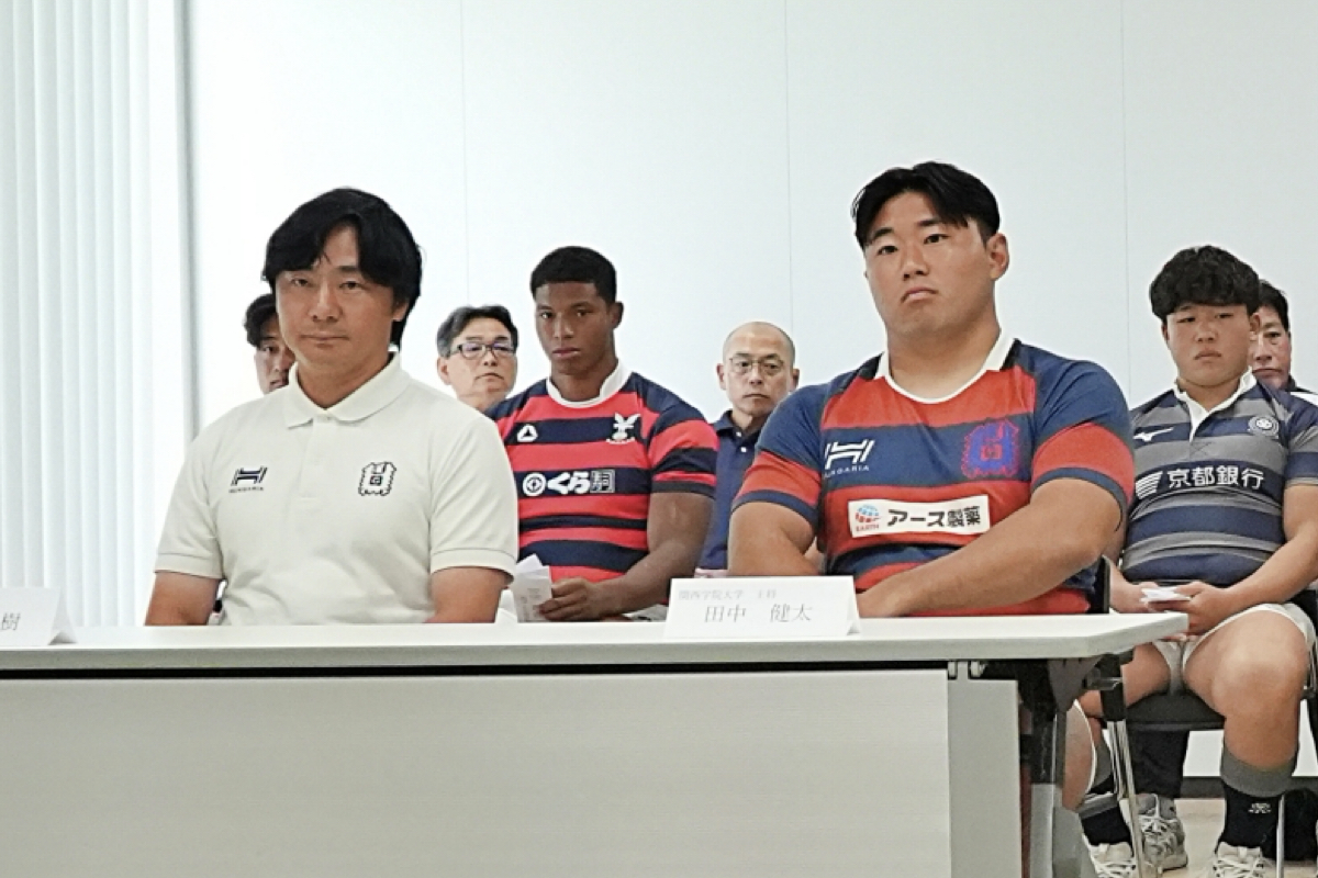 【2026年度戦力分析・関西学院大学】求められる4年生の覚悟。