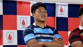 【2026年度戦力分析・日本体育大学】ランとエフォートを追求。