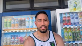 ダイナボアーズでチーム最多トライ。マット・ヴァエガ、代表&新ルールへの思いは。