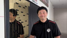 【ラグリパWest】みんなのために。𠮷岡宏樹 [レッドハリケーンズ大阪／新GM]
