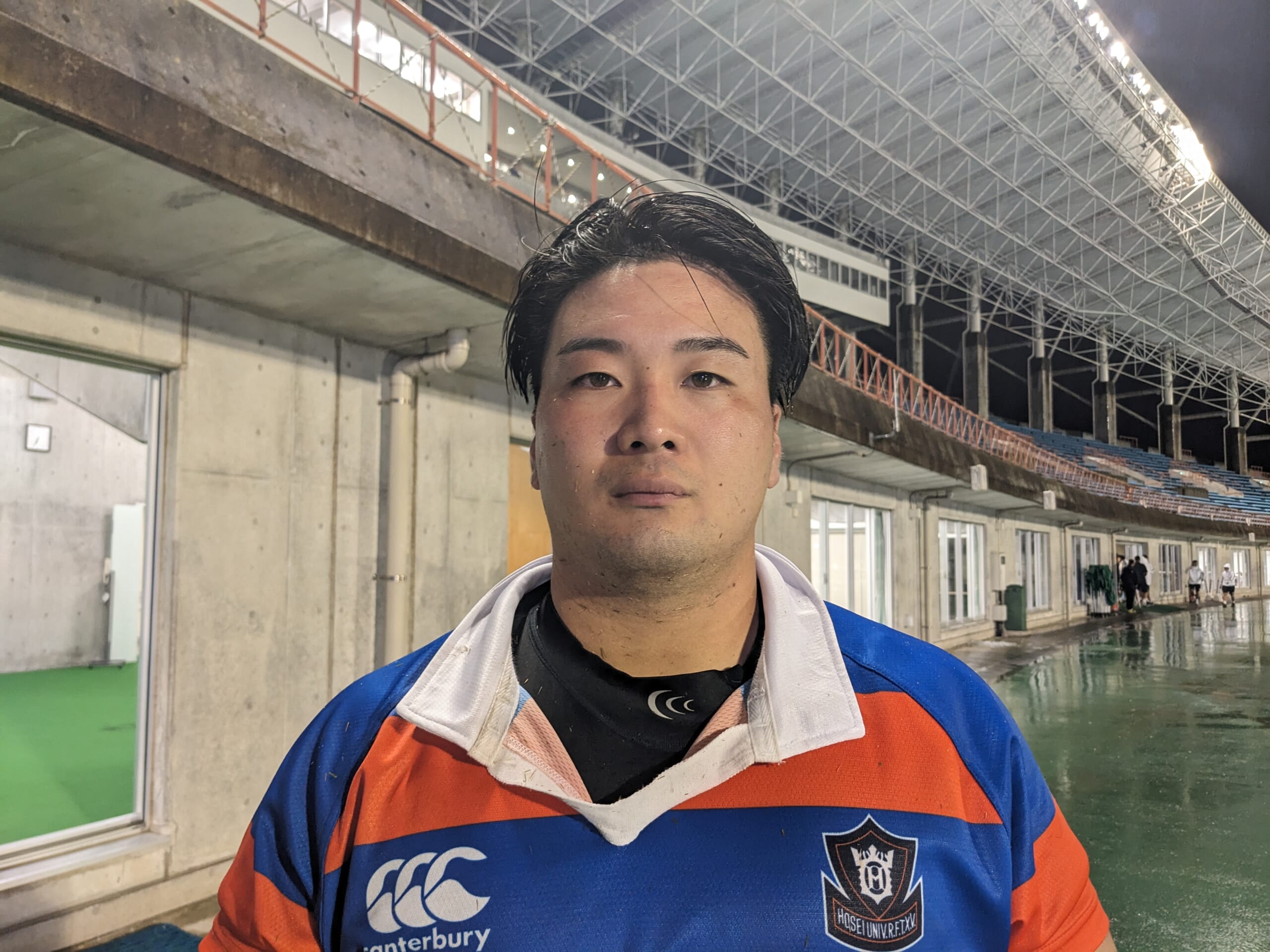開幕2連敗からの巻き返しへ。法大・植浦慎仁主将が挙げる課題。「全員がもっと一緒の方向を向けると思う」