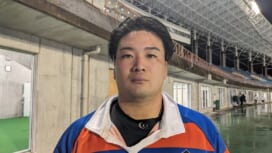 法大、開幕2連敗からの巻き返しへ。主将の植浦慎仁が挙げる課題。「全員がもっと一緒の方向を向けると思う」