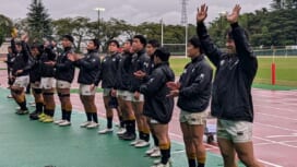 【関東大学対抗戦A】慶應義塾大が9トライで今季初勝利。青山学院大は連敗で大学選手権出場に…