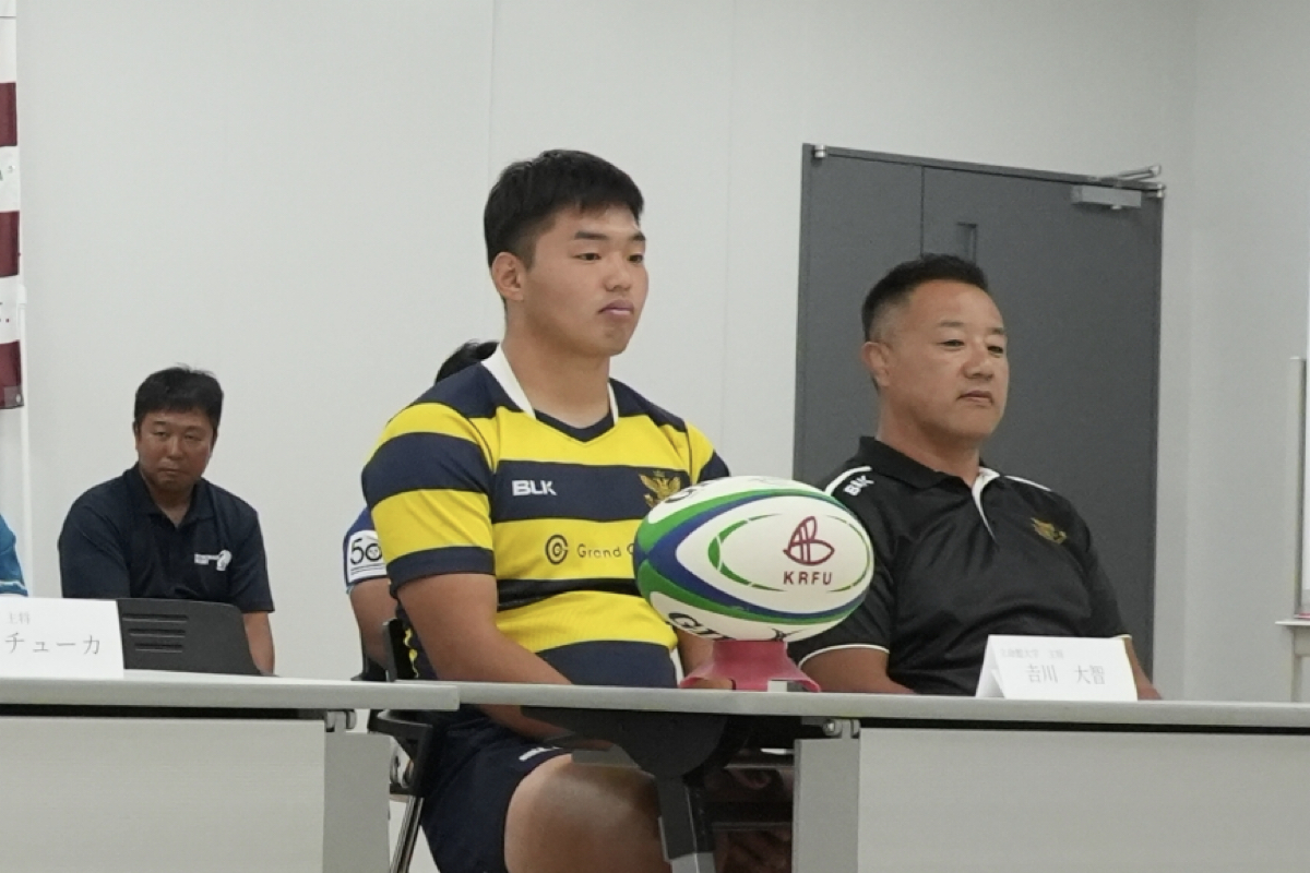 【2026年度戦力分析・立命館大学】急ピッチで仕上げる。