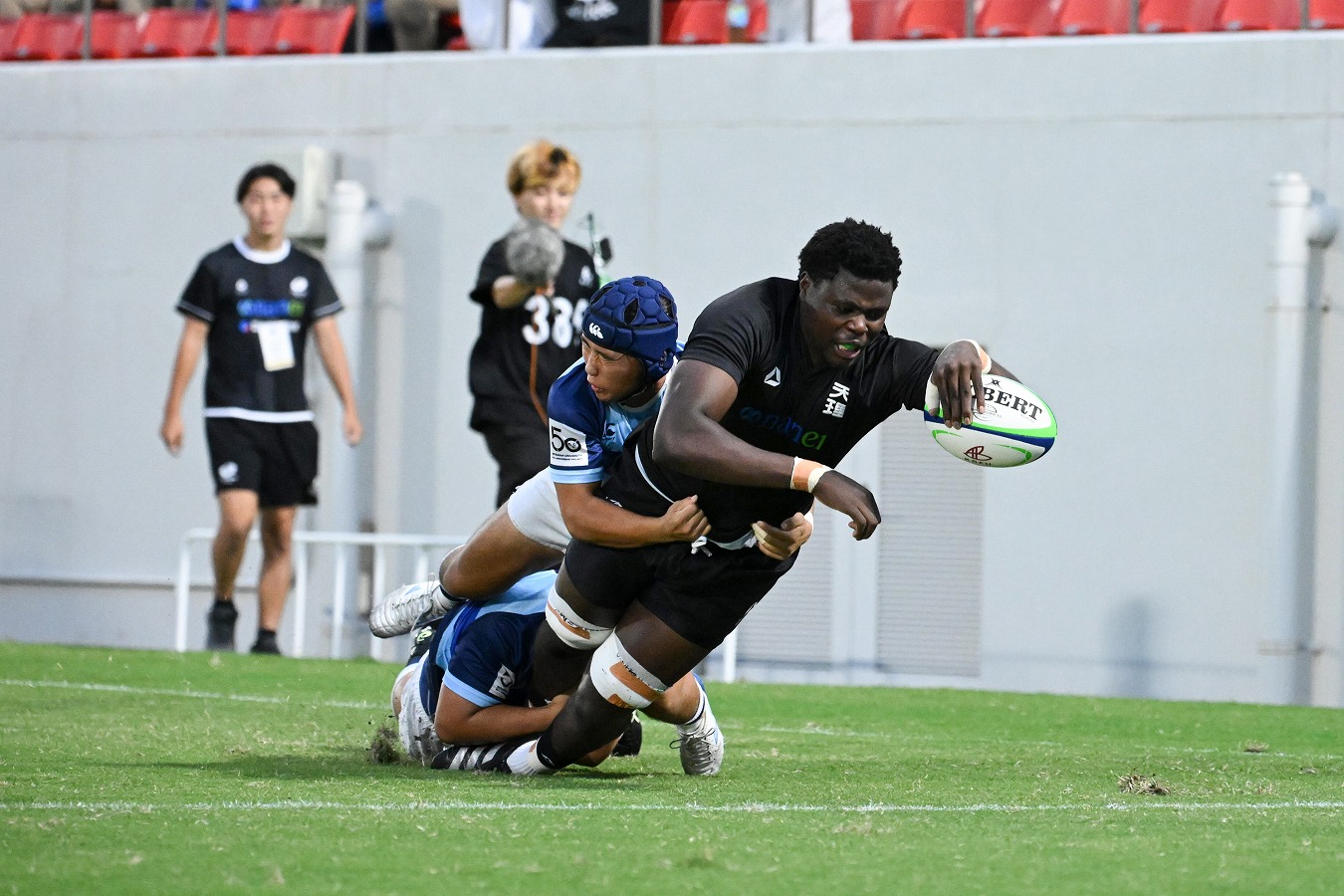 【関西大学Aリーグ】天理大、京産大が快勝発進。近大×関学は近大が白星。同志社大も関西大との激闘を制す。