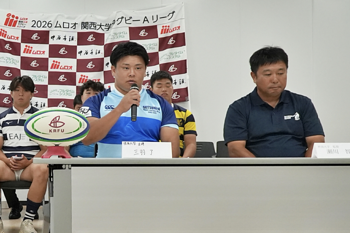 【2026年度戦力分析・摂南大学】スプリント強化に活路。
