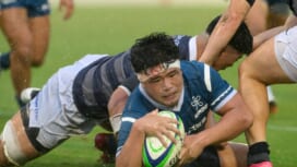 【関西大学Aリーグ】近大がまたも逆転勝利。同志社大との接戦制して開幕2連勝