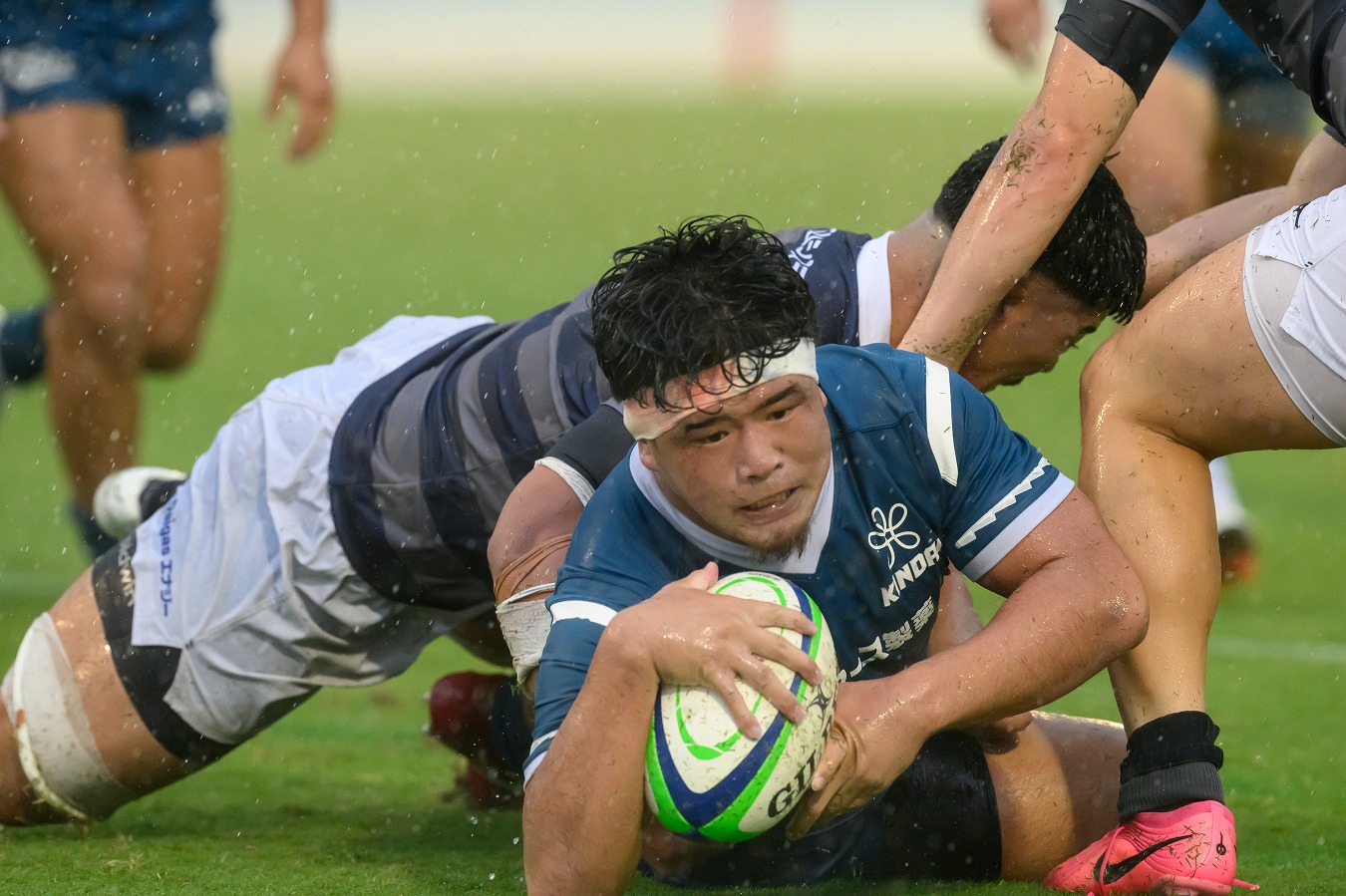 【関西大学Aリーグ】近大がまたも逆転勝利。同志社大との接戦制して開幕2連勝