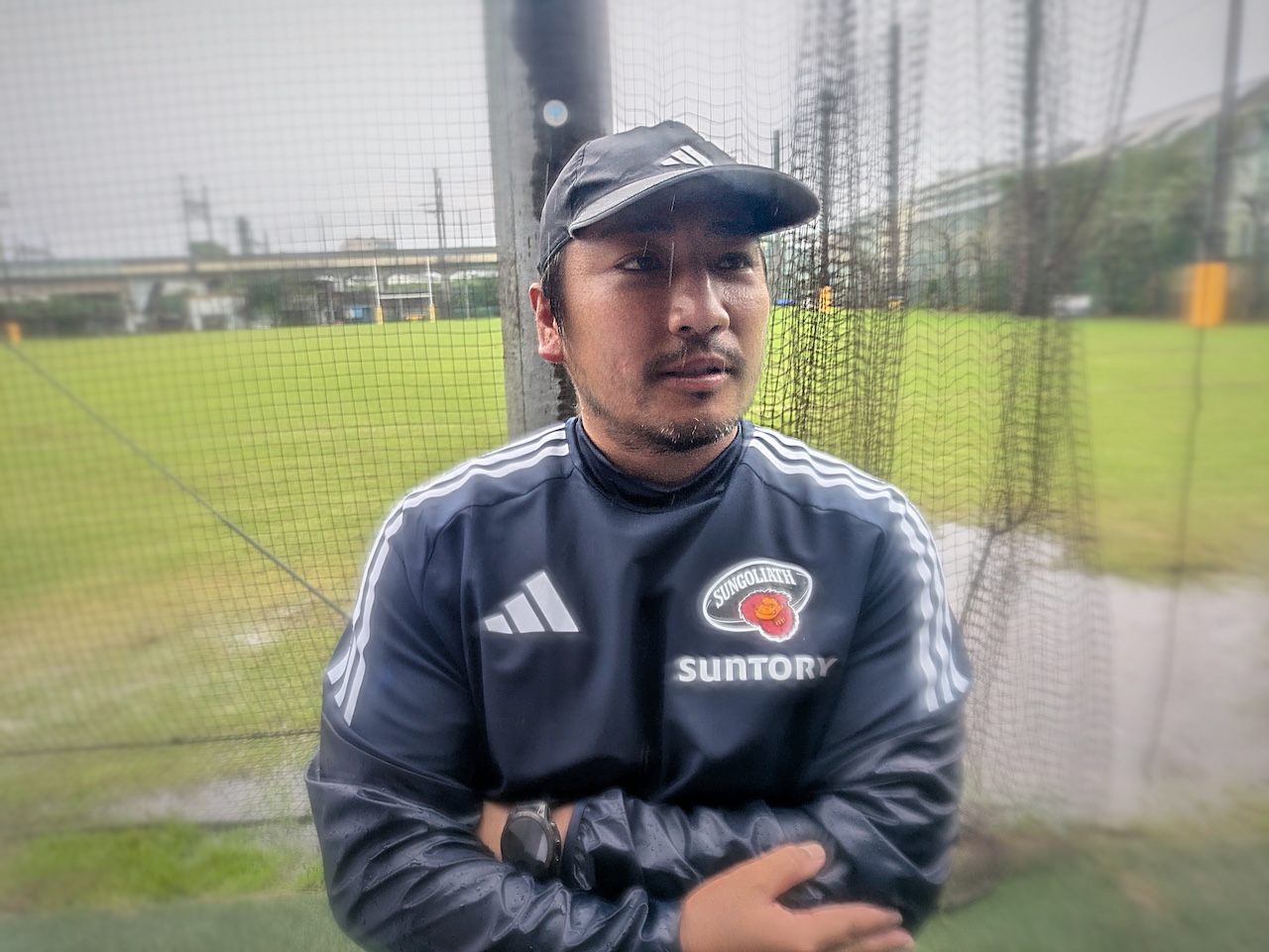 元日本代表・流大、サンゴリアスでコーチ人生スタート。取りたい「バランス」とは。