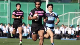【関東大学リーグ戦1部】日大×関東学院大はドロー決着。勝ち点3を分け合う