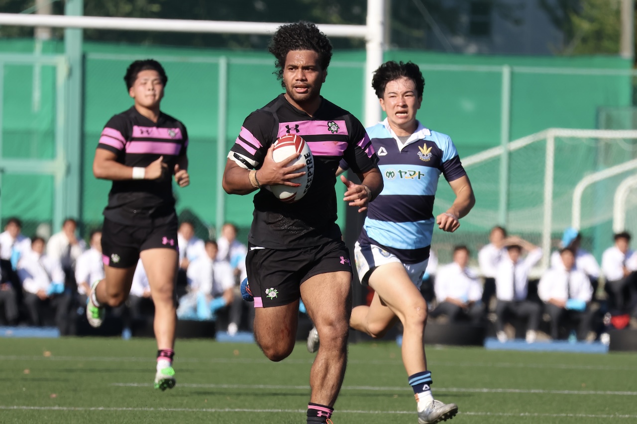 【関東大学リーグ戦1部】日大×関東学院大はドロー決着。勝ち点3を分け合う