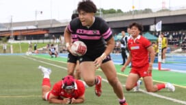 【関東大学リーグ戦】日大が今季初勝利。守備力で流経大を上回る