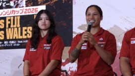【女子日本代表】10.24ウエールズ戦のメンバー発表。伊藤ちひろは兄妹キャップへ意気込み「前へ仕掛ける」