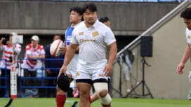【日本代表】フィジー戦前日のキャプテンズラン実施。約15か月ぶり復帰の紙森陽太「自信」の…