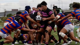 【関東大学リーグ戦1部】日大がFWバトルで押し勝つ。法大は苦しい5連敗