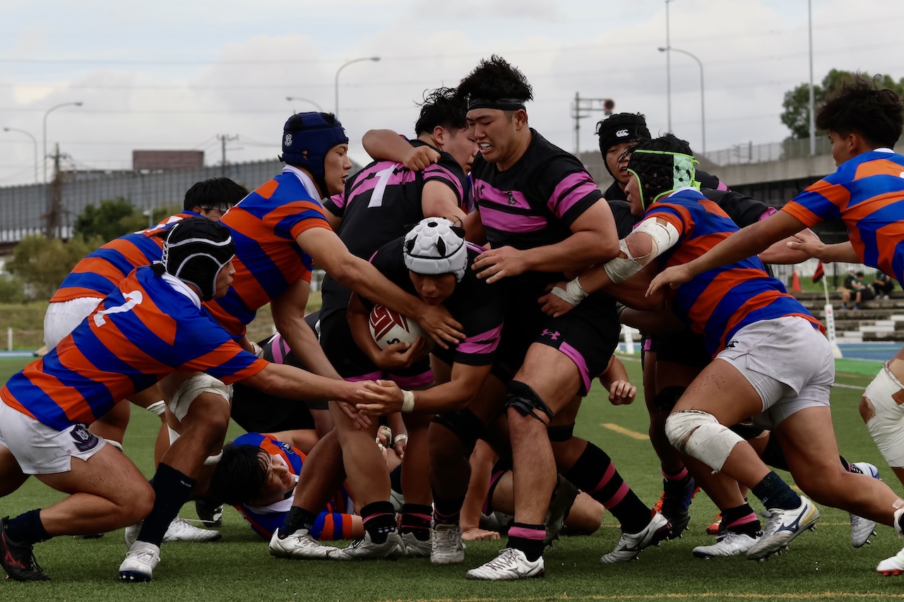 【関東大学リーグ戦1部】日大がFWバトルで押し勝つ。法大は苦しい5連敗