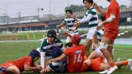 【関東大学リーグ戦1部】立正大×専修大は引き分け。同戦績対決は白黒つかず