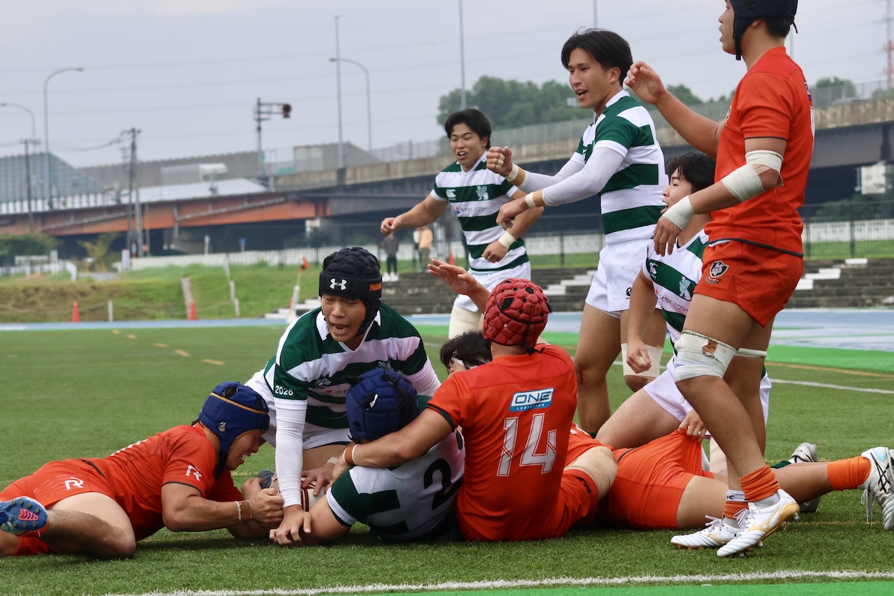 【関東大学リーグ戦1部】立正大×専修大は引き分け。同戦績対決は白黒つかず