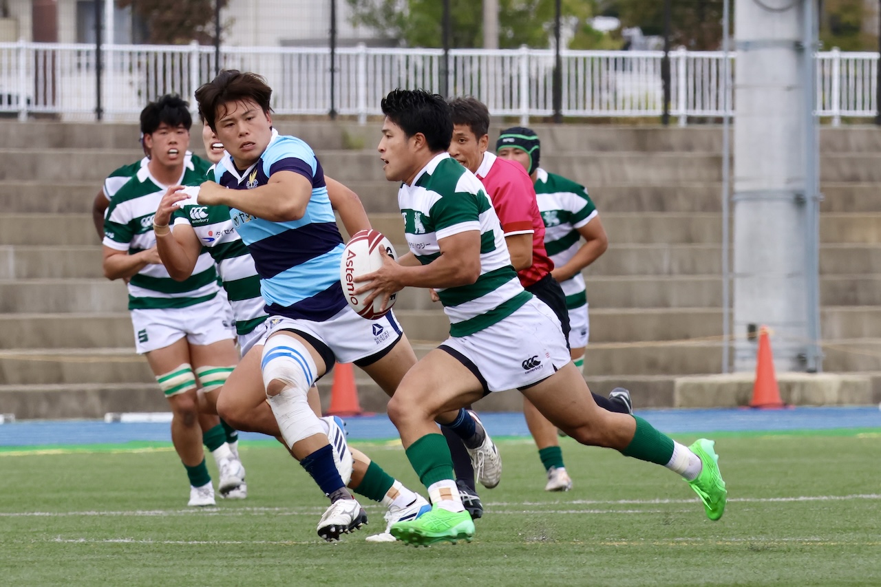 【関東大学リーグ戦】専修が1部復帰後初勝利！関東学院との接戦制す