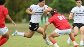 【ラグリパ×リーグワン共同企画】「常に自分を乗り越える」。深田晋平が追い求める景色