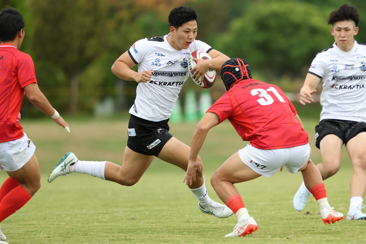 【ラグリパ×リーグワン共同企画】「常に自分を乗り越える」。深田晋平が追い求める景色