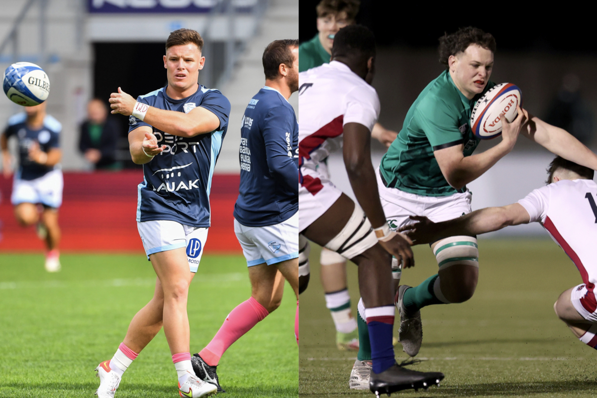 ヤクルトレビンズ戸田に元東京ガスのJ・ロバートソン、元U20アイルランド代表L・マクローリンが移籍