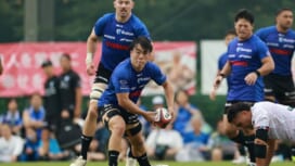 【ラグリパ×リーグワン共同企画】日本人選手の起用を見据える7番。そのポジションを..