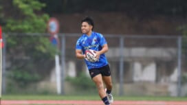 【ラグリパ×リーグワン共同企画】大学時代に完敗した王者と再戦。ルーキーが感じた..