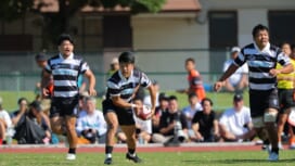 【ラグリパ×リーグワン共同企画】「もっと貪欲に」。溝渕元気が示した成長の手ごたえ