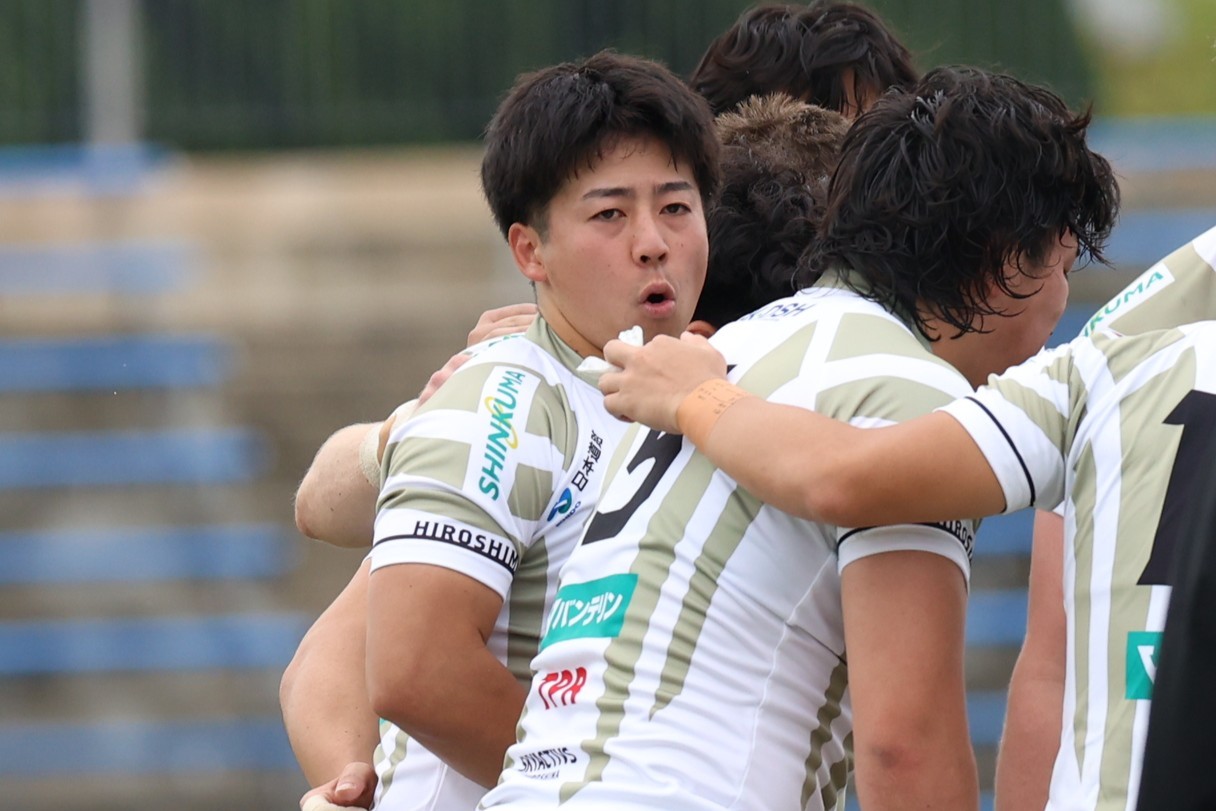 【ラグリパ×リーグワン共同企画】旧友との再会、負けたくない思い。岩本総司の広島ダービー