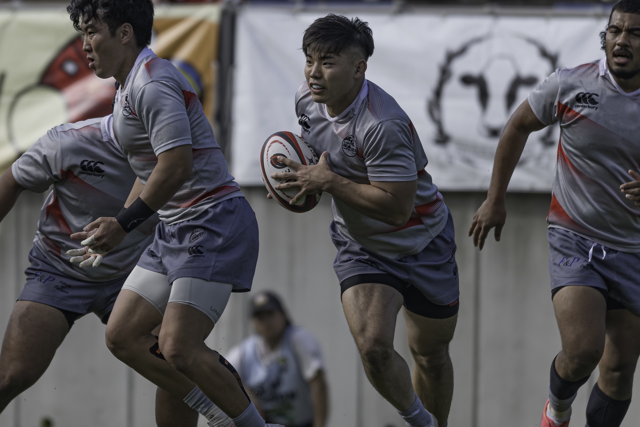 【ラグリパ×リーグワン共同企画】ディビジョン1に勝つ日まで。大の負けず嫌いの固い決意