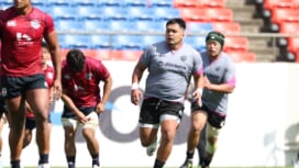 【ラグリパ×リーグワン共同企画】ナンバーエイトから最前列へ。安田司が自ら選んだ挑戦