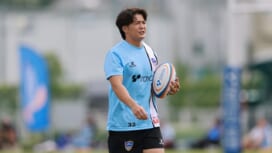 【ラグリパ×リーグワン共同企画】「負けないです」。復活の松岡大河がつかんだチャ..