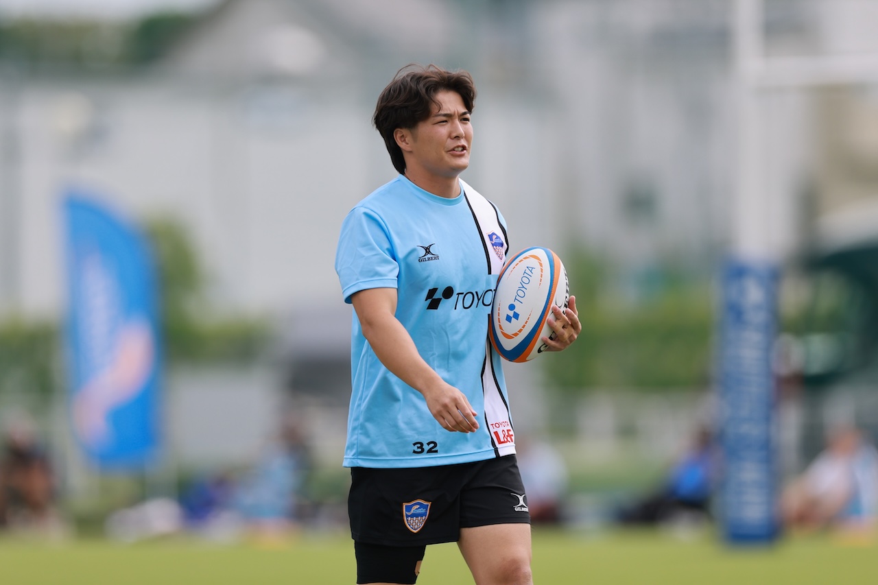 【ラグリパ×リーグワン共同企画】「負けないです」。復活の松岡大河がつかんだチャンス
