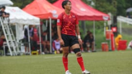 【ラグリパ×リーグワン共同企画】大けがから1年経っての復帰戦。タックルで拭い去っ..
