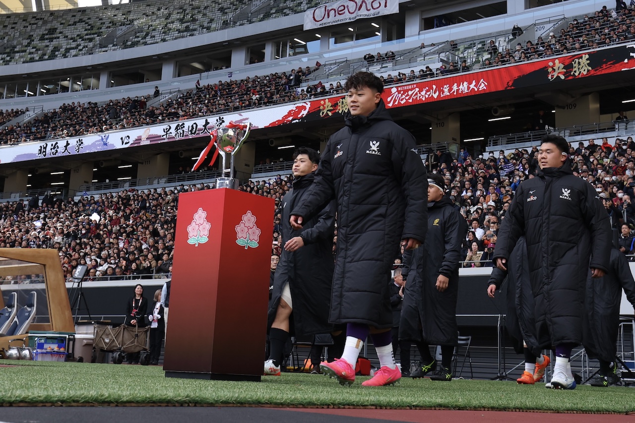 2026年度「全国大学ラグビー選手権」の概要・日程発表。決勝は1.10国立で開催