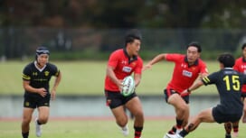 【関東大学対抗戦A】帝京大、危なげなし。青学大に完勝で開幕4連勝