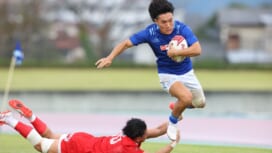 【関東大学リーグ戦1部】東海大が全勝キープ。流経大の猛追を振り切る。