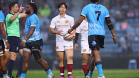 李智寿、日本代表デビュー。「足らん部分はありますけど、通用する部分もあった」