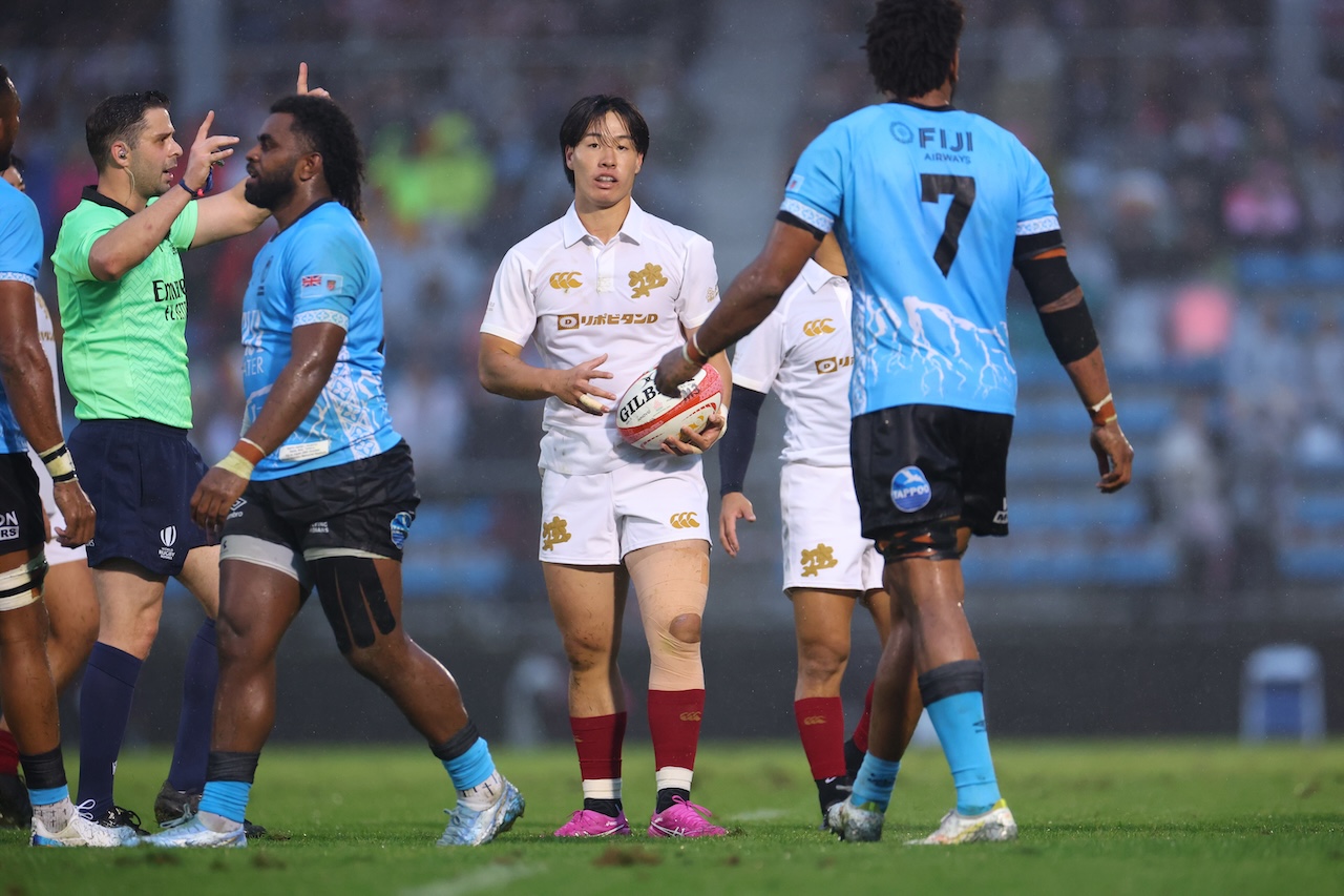 李智寿、日本代表デビュー。「足らん部分はありますけど、通用する部分もあった」