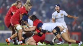 【女子日本代表】トライライン遠くウエールズに完封負け。テストマッチ100戦目を白星で飾れず