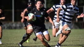 【関西大学Aリーグ】天理大が関西大の渾身のファイト受ける。苦しみながら3連勝