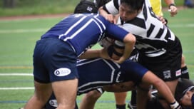【関東大学リーグ戦5部】東京外国語大が新規参入の上武大を逆転で下す