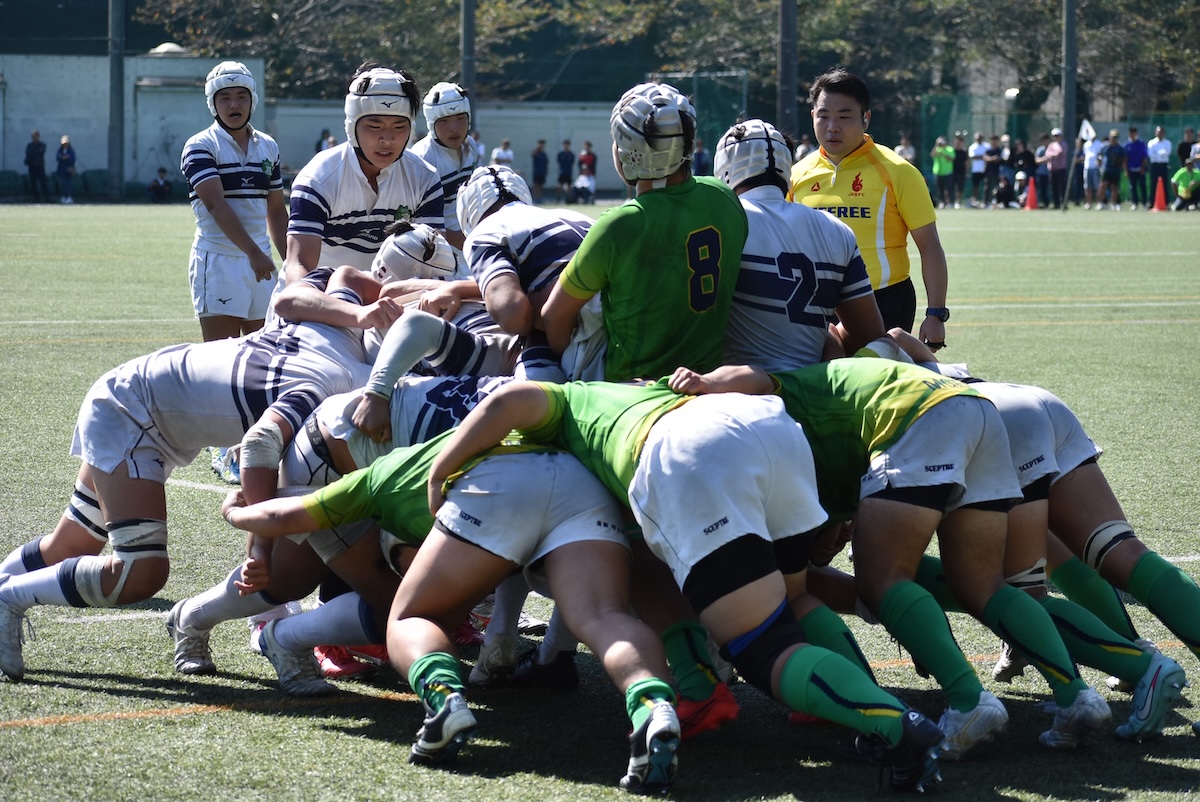 4強出揃う。第106回全国高校大会東京都予選準々決勝リポート（10月18日）