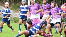 【イーグルスカップ2026】2日間で小学生ラガー約1000人が参加。東京、神奈川の15ス…