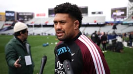 NZ代表オールブラックス主将アーディー・サヴェアがSRPブルーズに加入