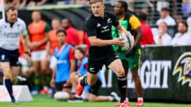 NZ代表オールブラックスが対オーストラリア第1戦のメンバー発表。S・バレット、S・..