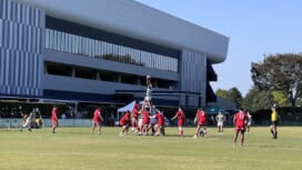 【関東大学リーグ戦1部】東海大が立正大を退け4連勝。流経大は終盤のトライラッシュで専大を…