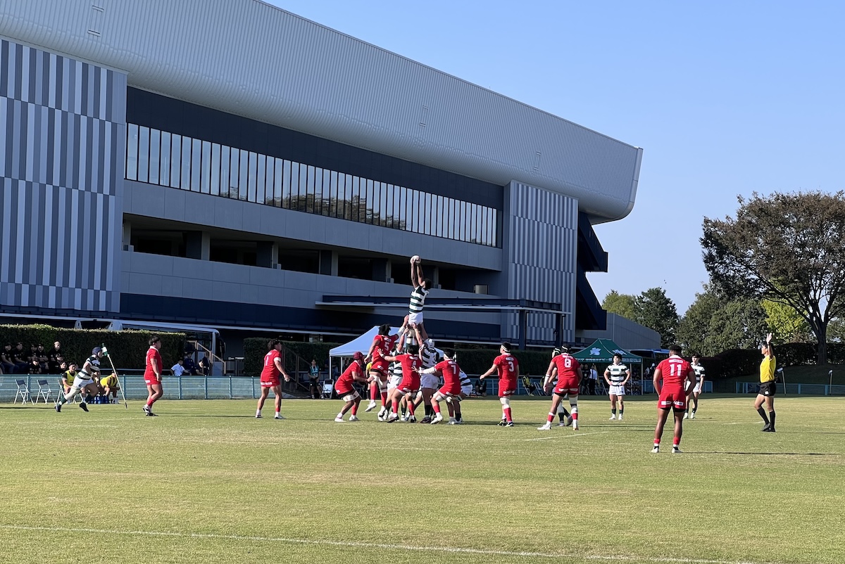 【関東大学リーグ戦1部】東海大が立正大を退け4連勝。流経大は終盤のトライラッシュで専大を突き放す