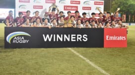 【アジアセブンズシリーズ スリランカ大会】女子・男子日本がアベック優勝。サクラセブンズは…